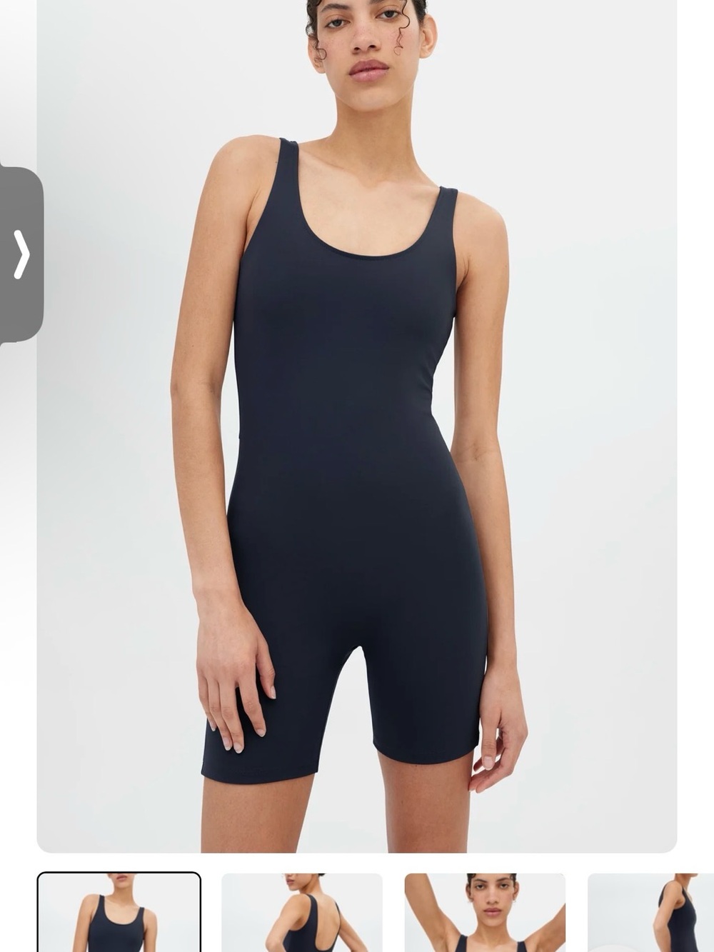 Skyline Bike Unitard